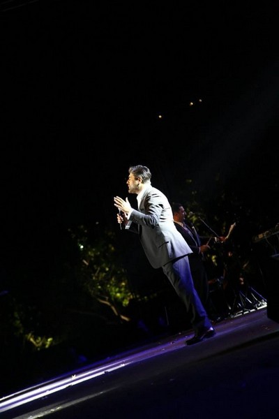 Wael Kfoury at Kobayat Festival